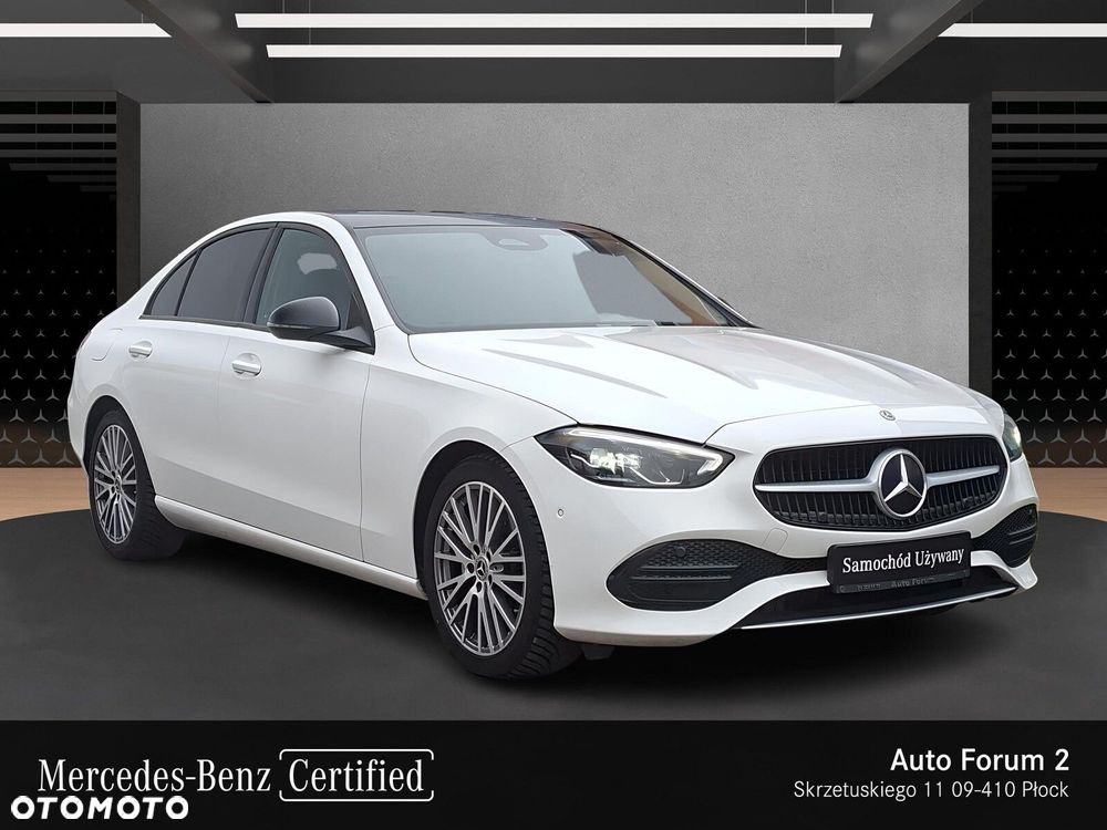 Mercedes-Benz Klasa C - 2