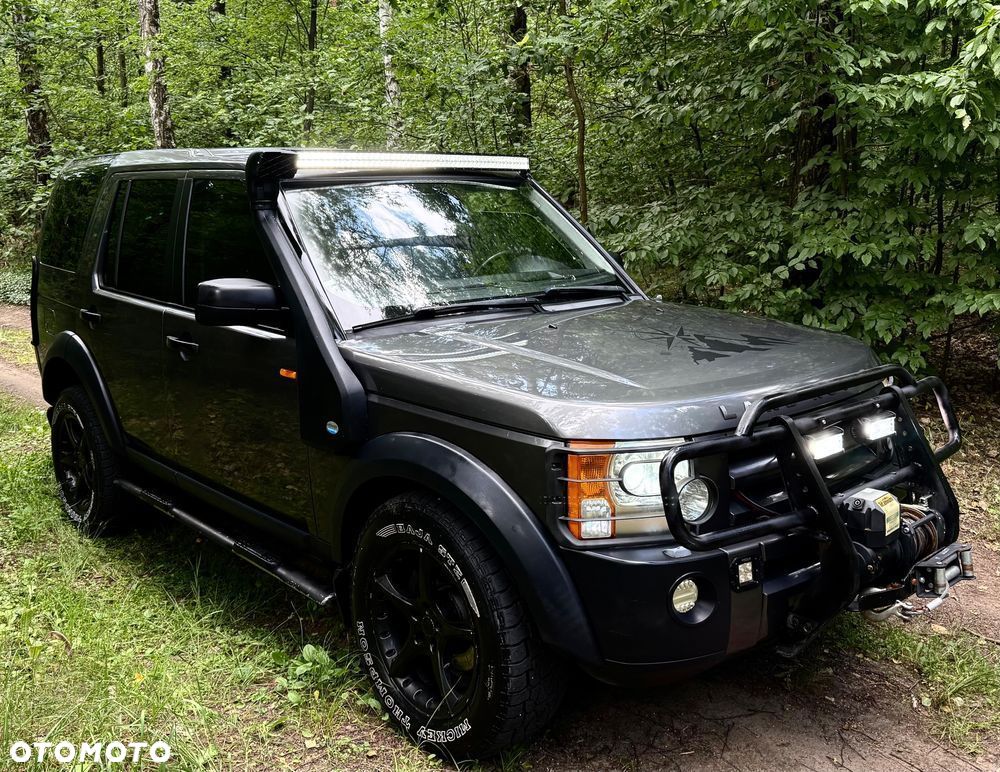 Land Rover Discovery - 2