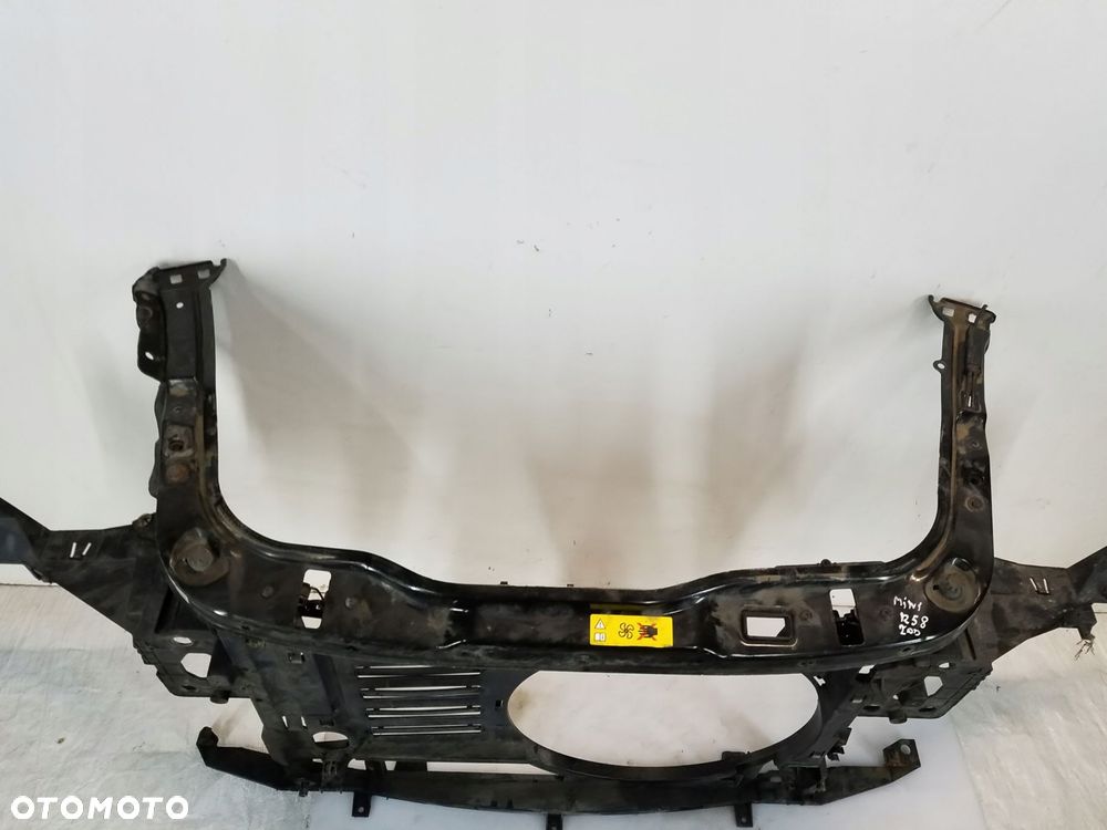 pas przedni wzmocnienie górne mini cooper r56 lift 2.0 d - 2