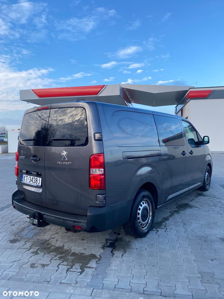 Peugeot Expert 2.0 BlueHDi Long 2,9t Premium (bryg.) - 4