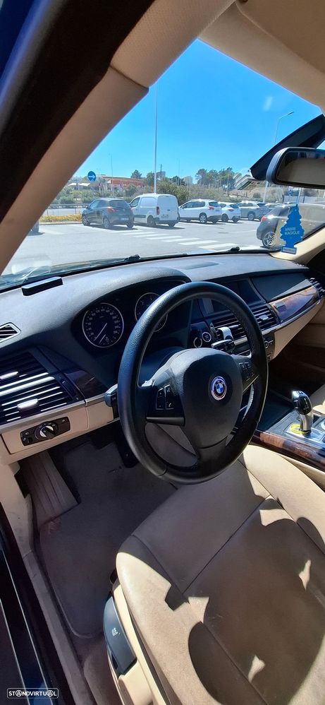 BMW X5 3.0 sd - 5