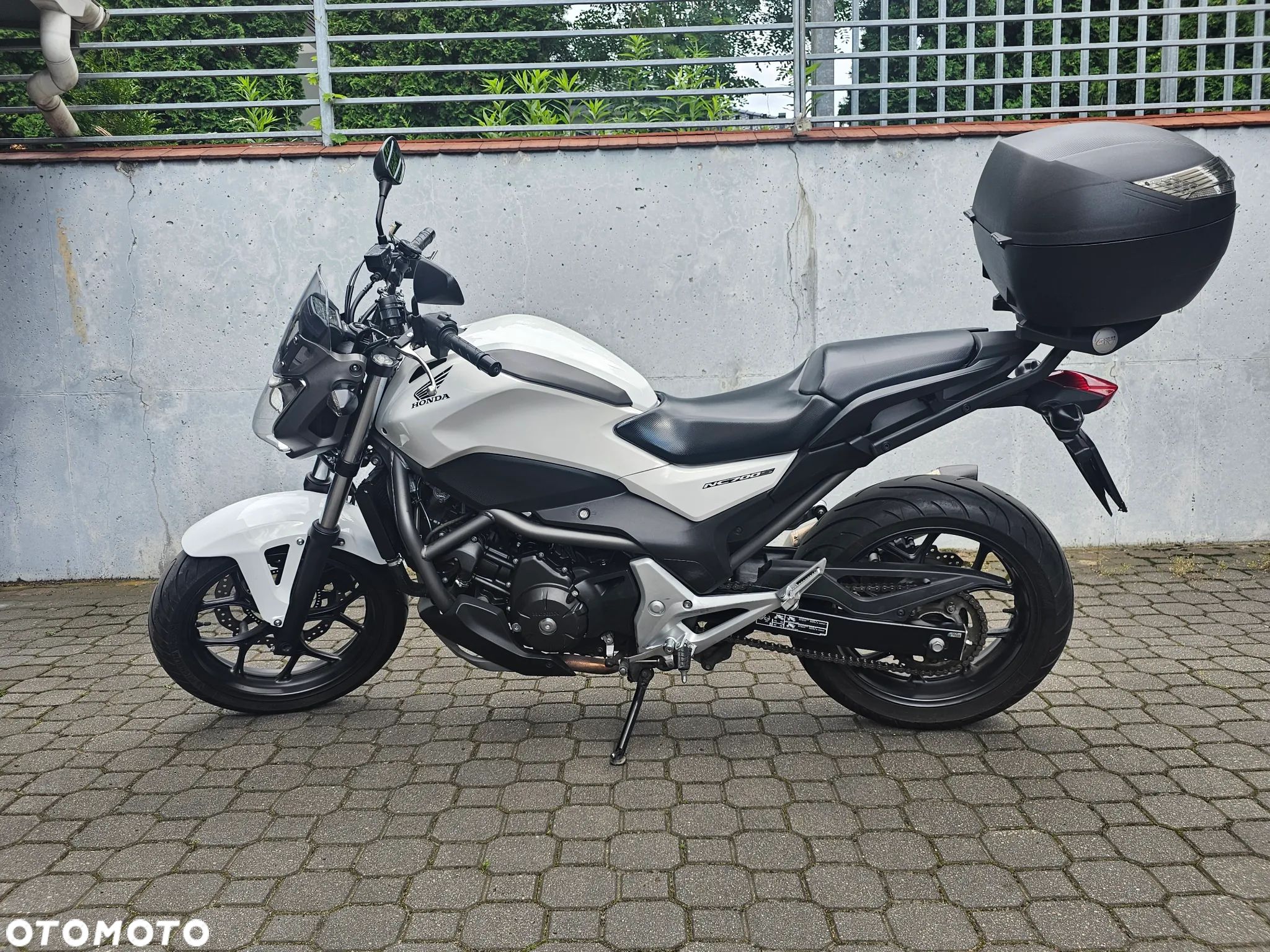 Honda NC - 1
