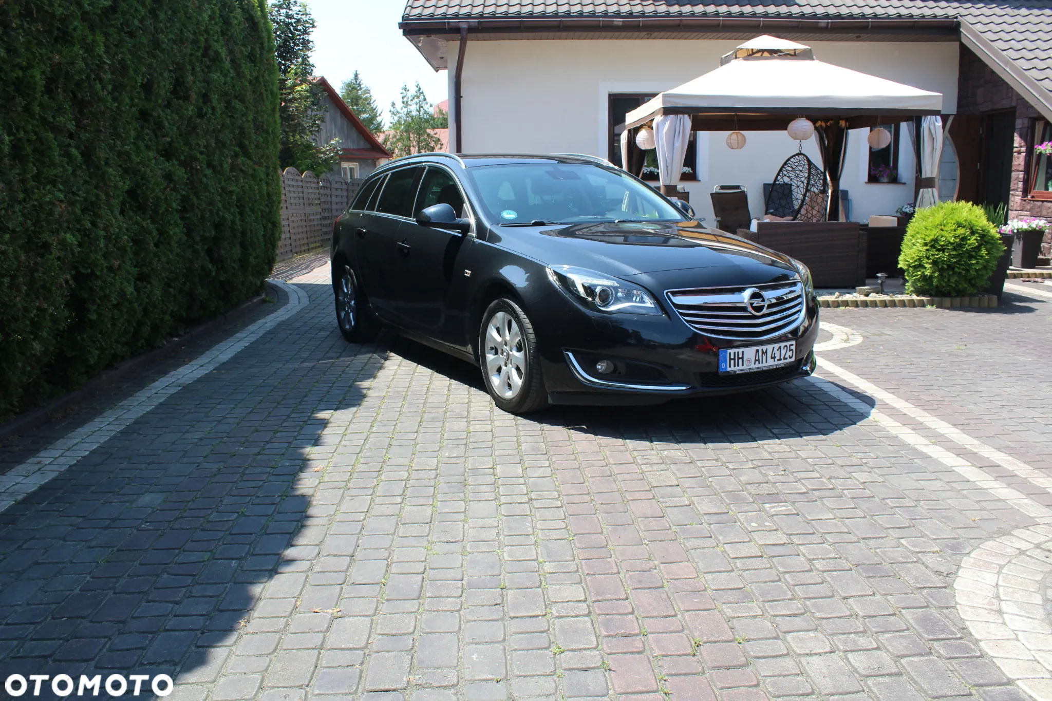 Opel Insignia - 8