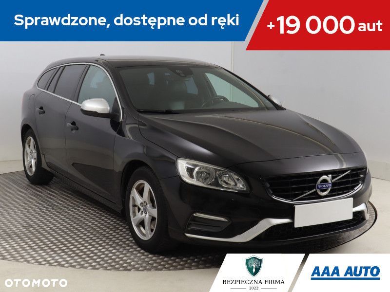 Volvo V60 - 2