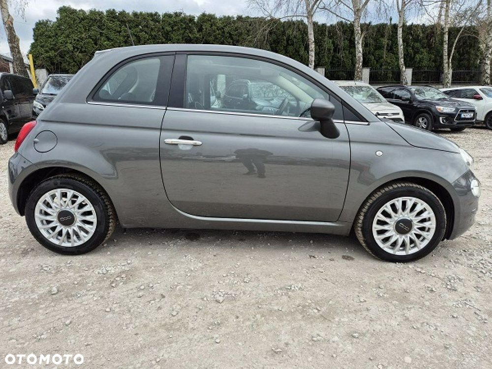 Fiat 500 - 12
