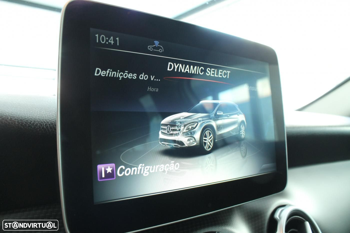Mercedes-Benz GLA 180 d 7G-DCT - 19
