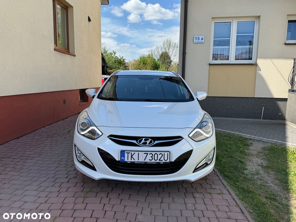 Hyundai i40 1.6 Comfort - 7
