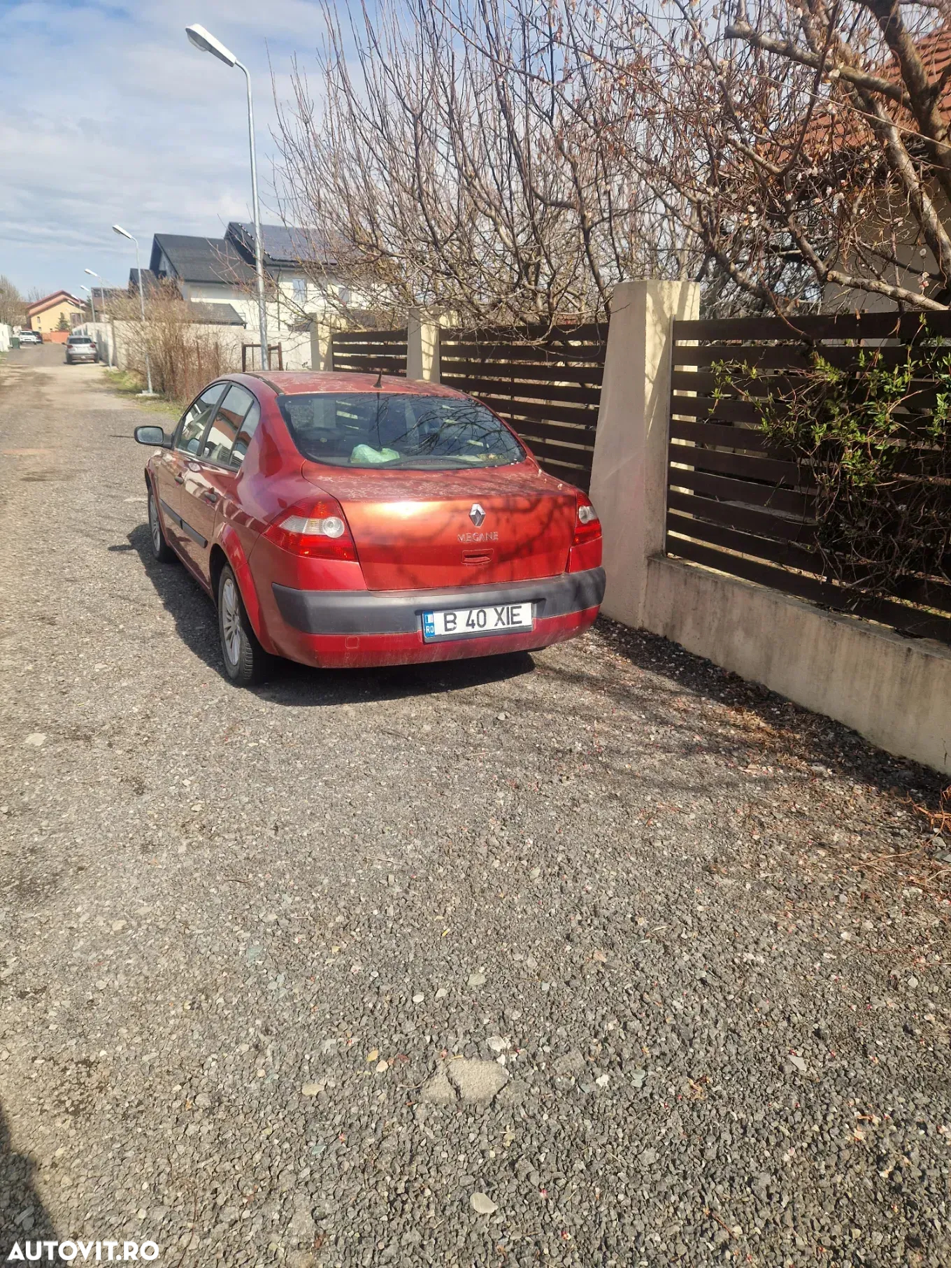 Renault Megane II Sedan 1.6 Influence - 5