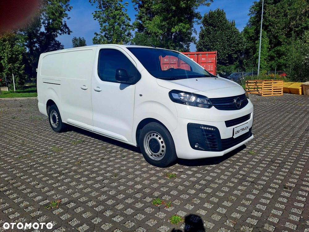 Opel VIVARO | L2H1| - 9