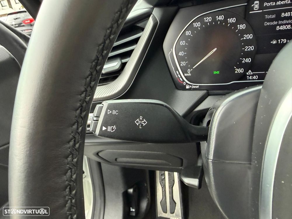 BMW 216 Gran Coupé d Pack Desportivo M - 19