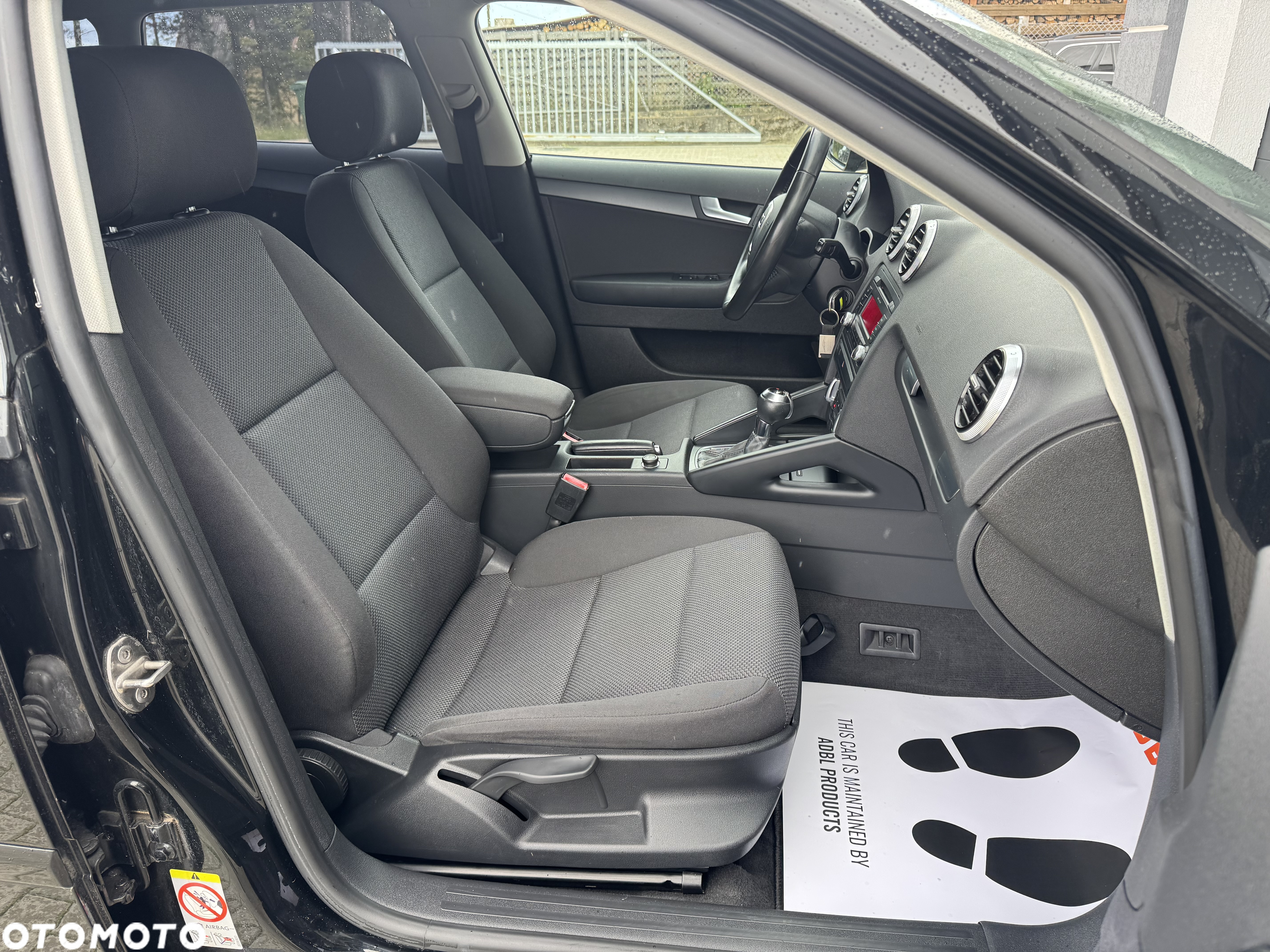 Audi A3 1.4 TFSI Attraction S tronic - 15