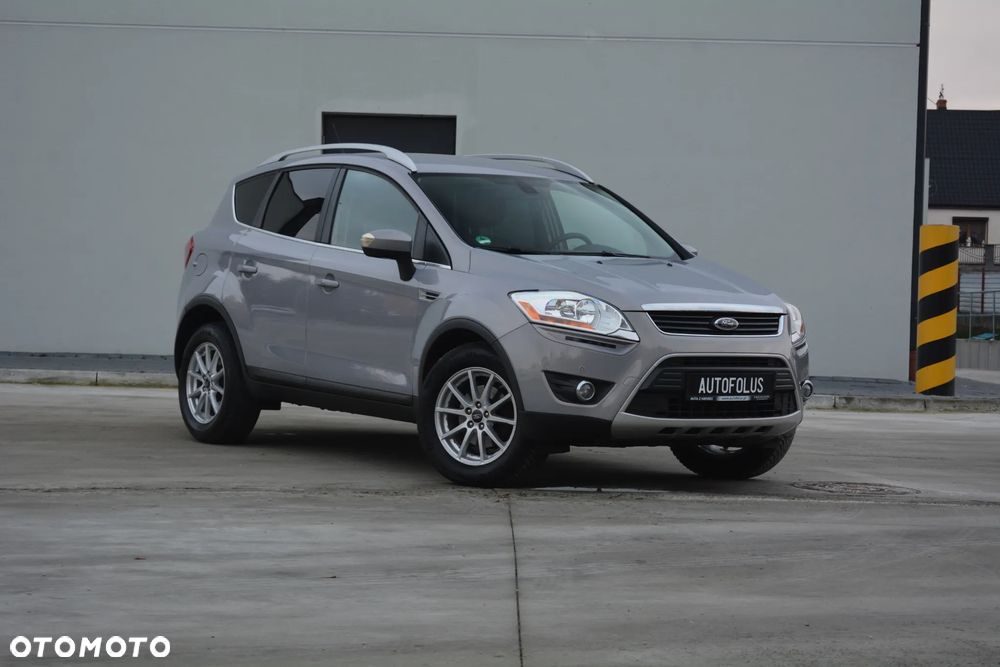 Ford Kuga - 5