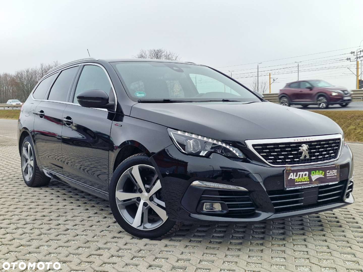 Peugeot 308 - 2