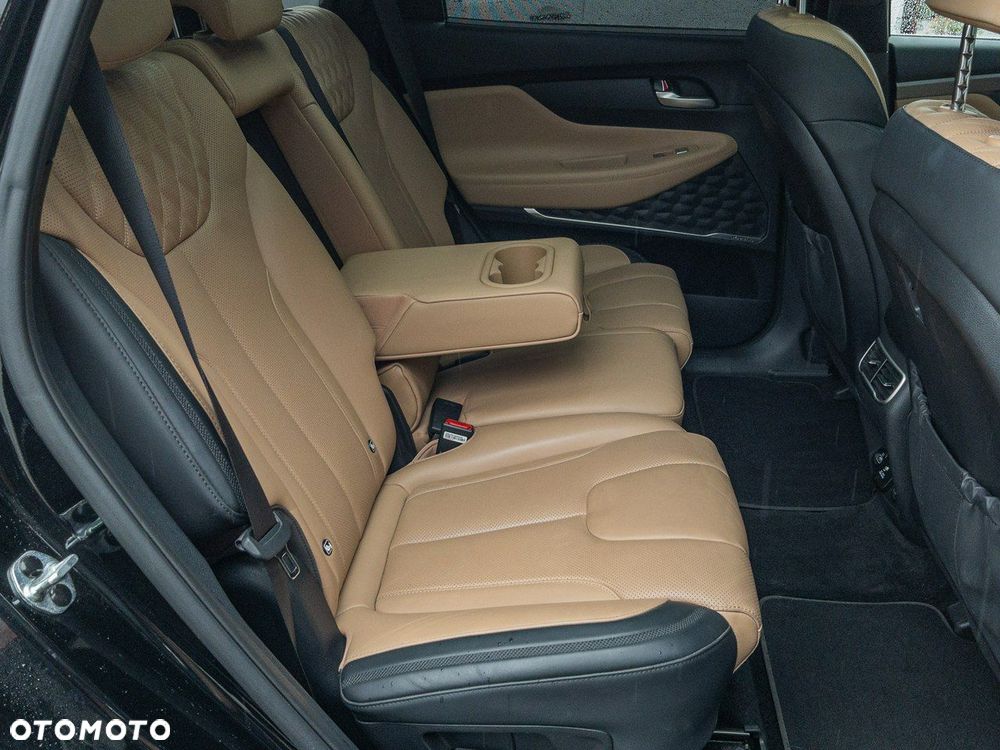 Hyundai Santa Fe 1.6 T-GDI PHEV Platinum 4WD - 33