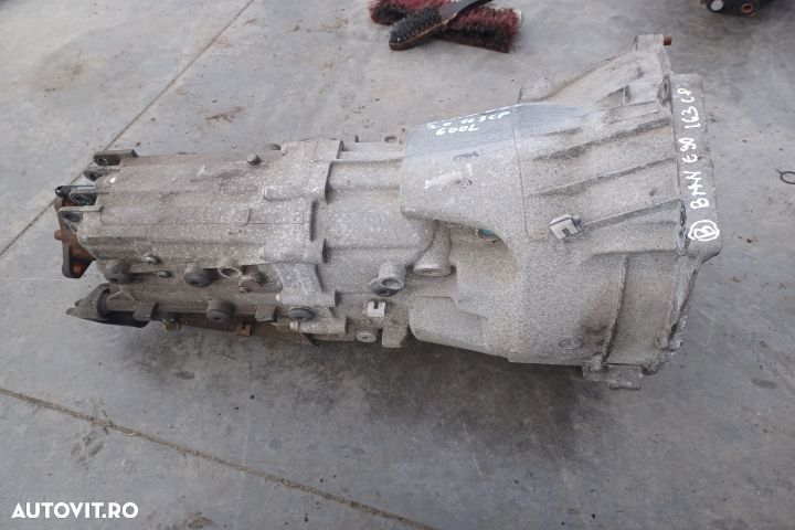 CUTIE DE VITEZE 163CP MX1253 MX1253 BMW Seria 3 E90/E91/E92/E93 [2004 - 3