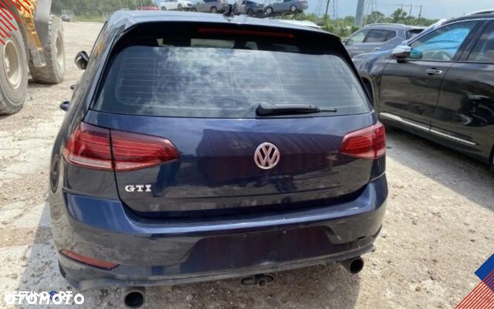 Volkswagen Golf GTI BlueMotion Technology - 17