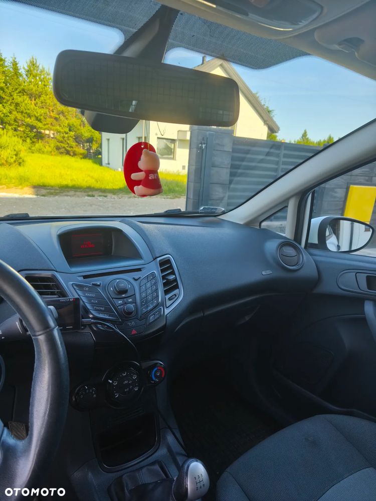Ford Fiesta 1.4 TDCi Trend - 18