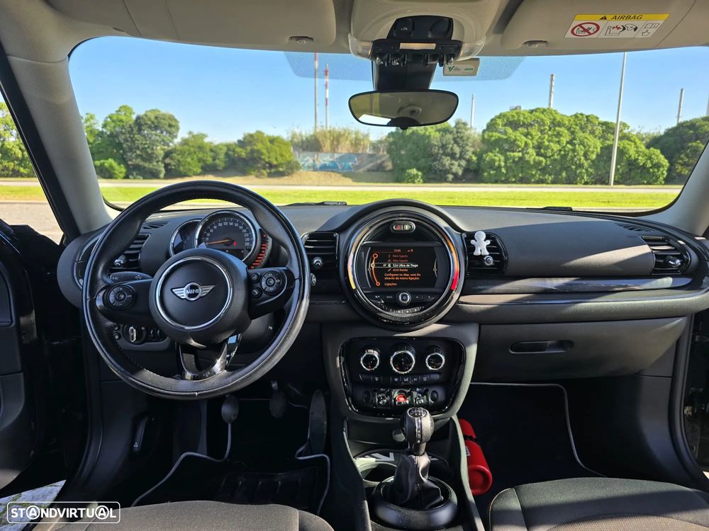 MINI Clubman One D - 11