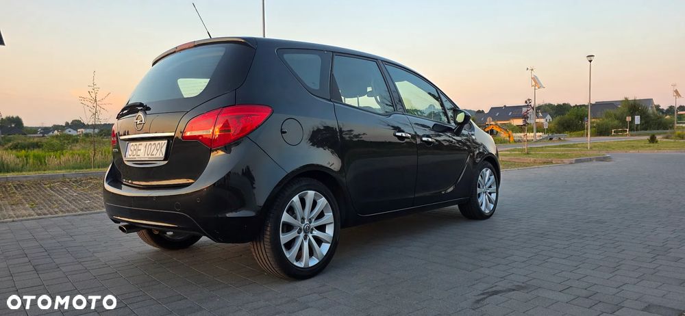 Opel Meriva - 19