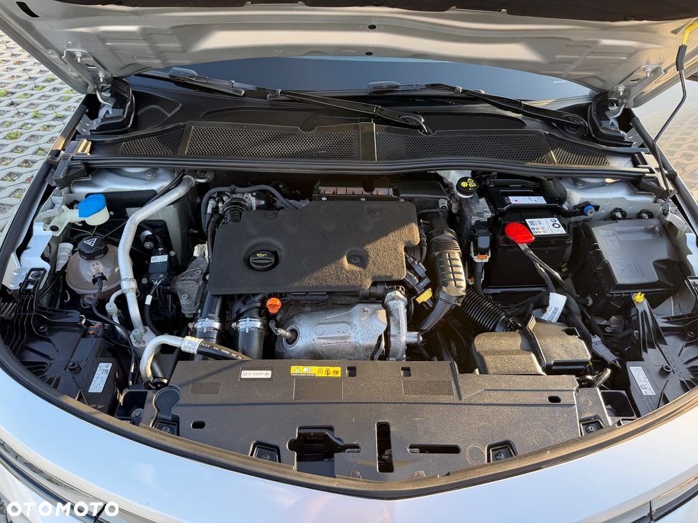 Opel Astra 1.5 CDTI GS Line S&S - 38