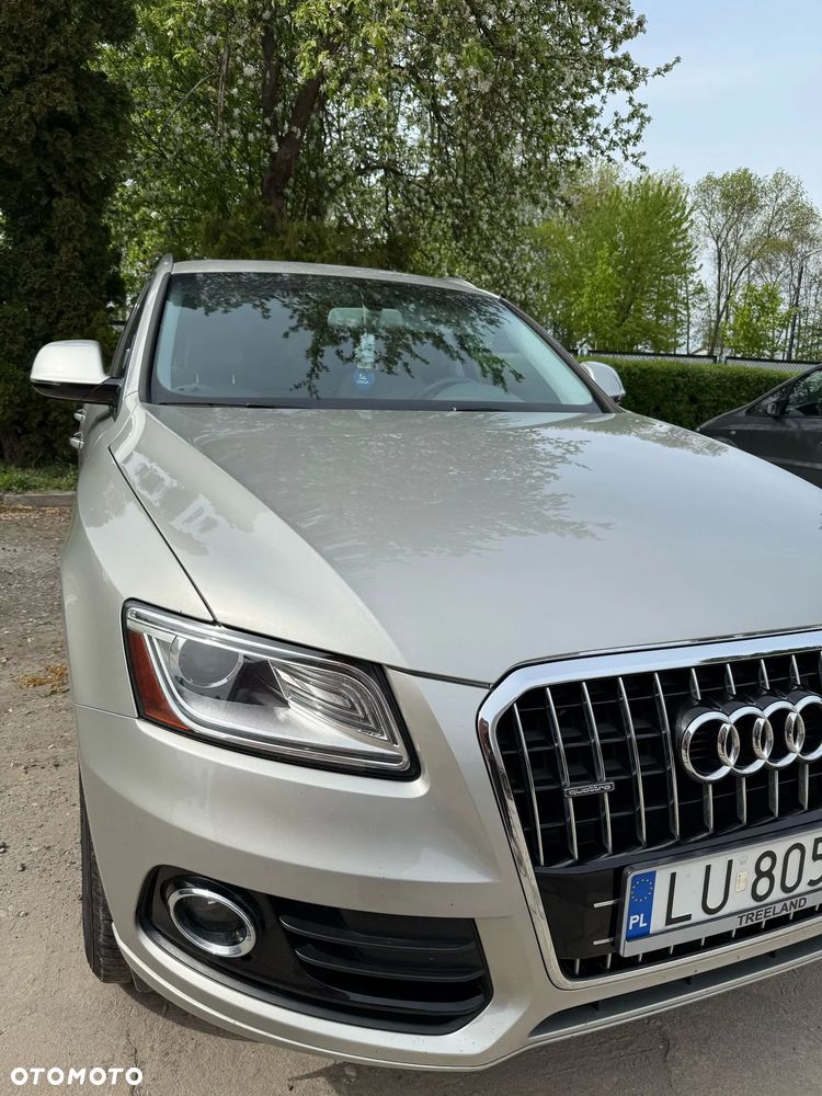 Audi Q5 2.0 TFSI Quattro Tiptronic - 10