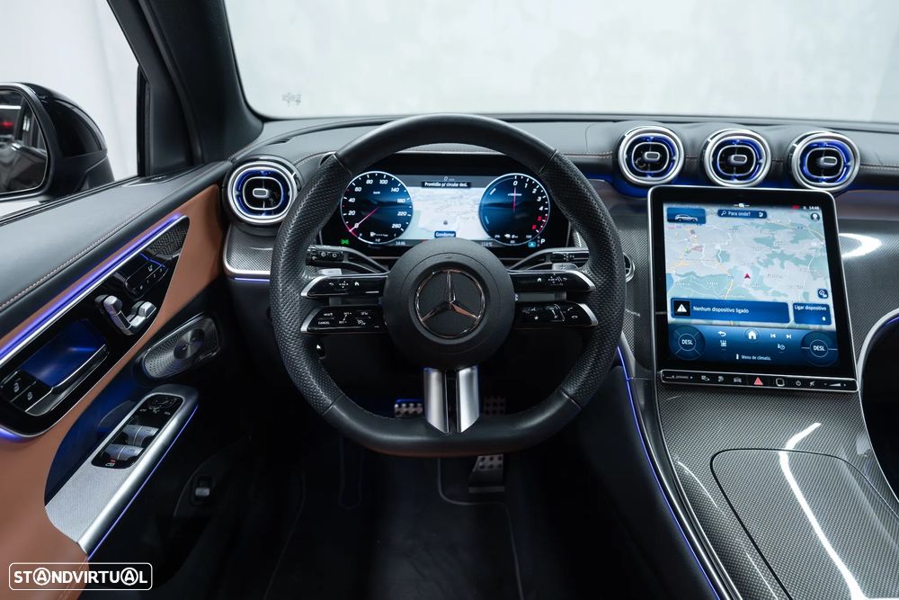 Mercedes-Benz GLC 300 de 4Matic - 20