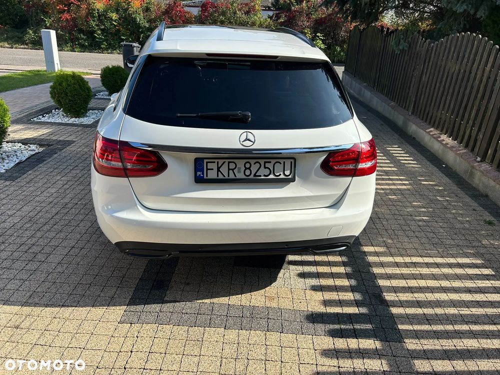 Mercedes-Benz Klasa C - 14