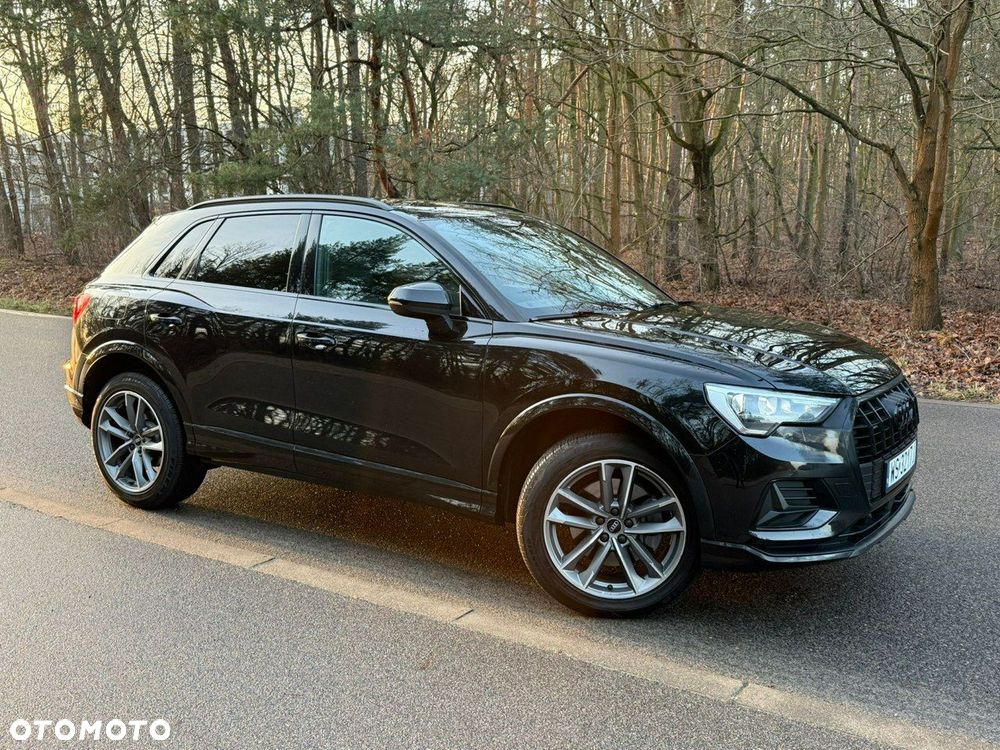 Audi Q3 45 TFSI Quattro S Line S tronic - 10