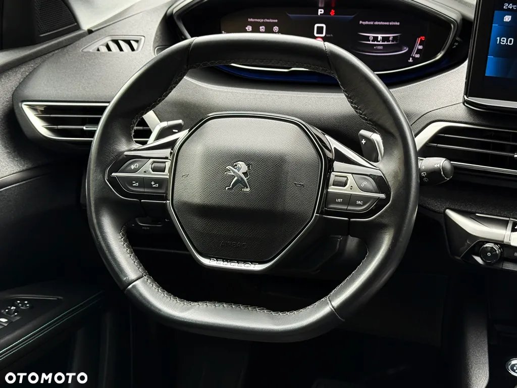 Peugeot 5008 BlueHDI 130 EAT8 Allure Pack - 36