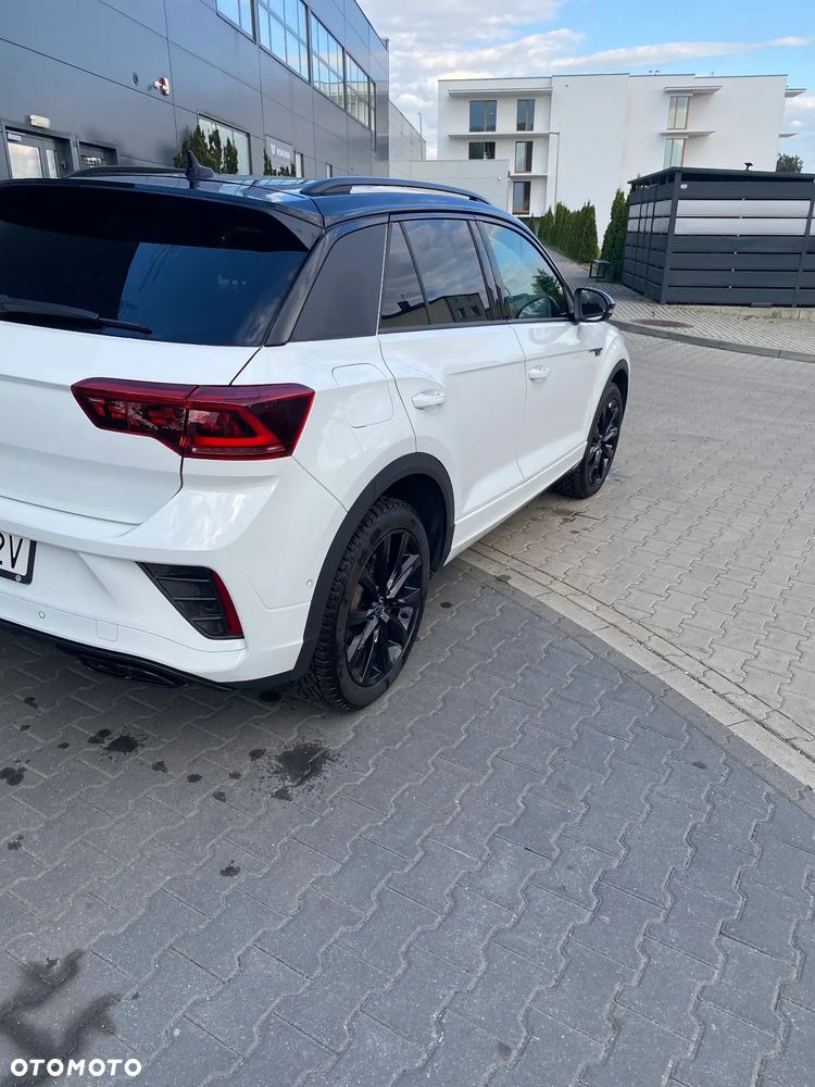 Volkswagen T-Roc 1.5 TSI R-Line DSG - 5