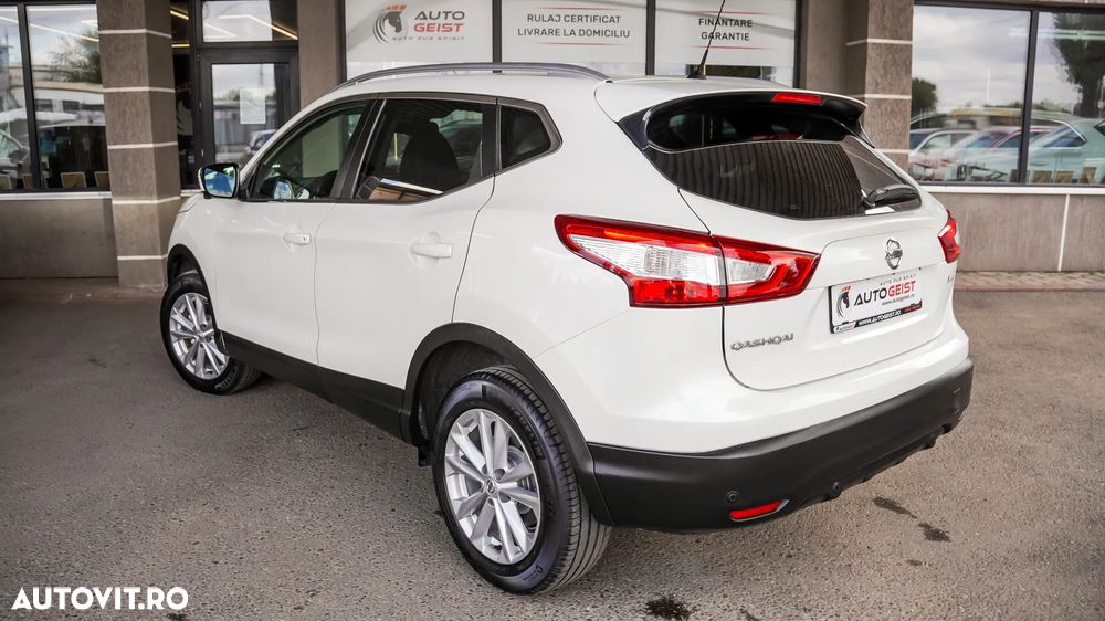 Nissan Qashqai 1.6 DIG-T ACENTA - 35