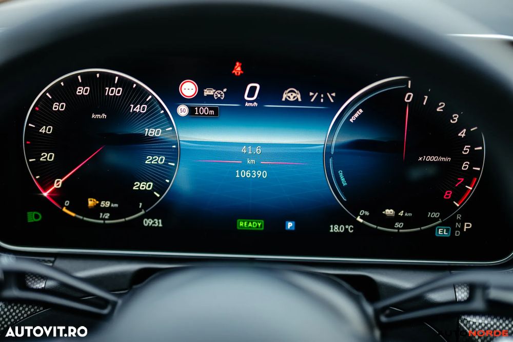 Mercedes-Benz C 300 e 9G-TRONIC AMG Line - 20