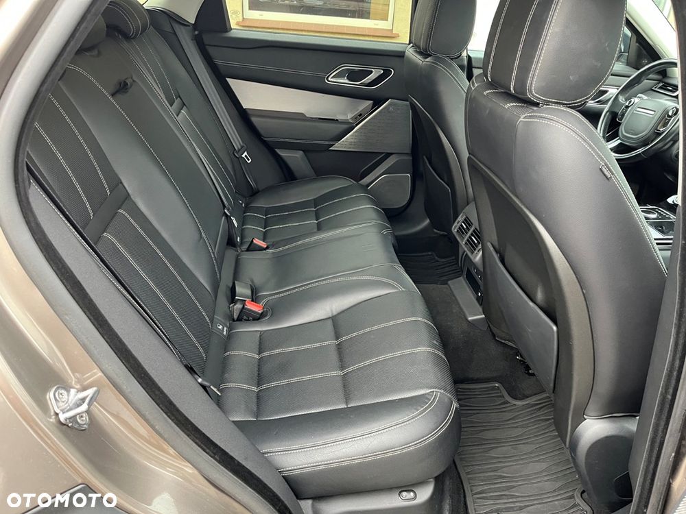 Land Rover Range Rover Velar 2.0 SD4 - 9