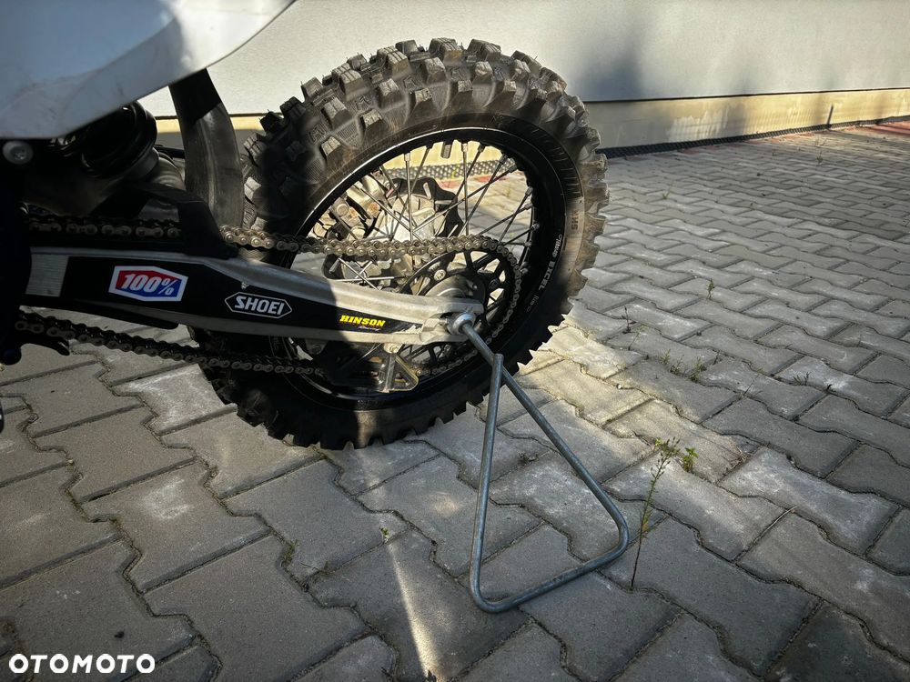 Husqvarna TC - 8