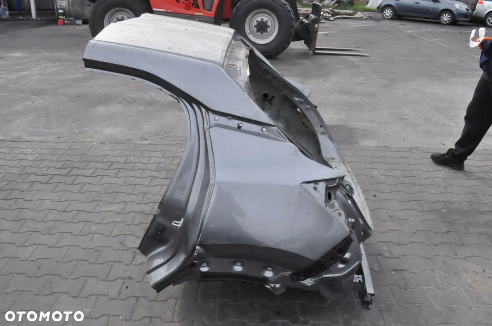 NISSAN JUKE II F16 2024 ĆWIARTKA BŁOTNIK LEWY PRAWY TYŁ DUPA PAS WANNA - 2