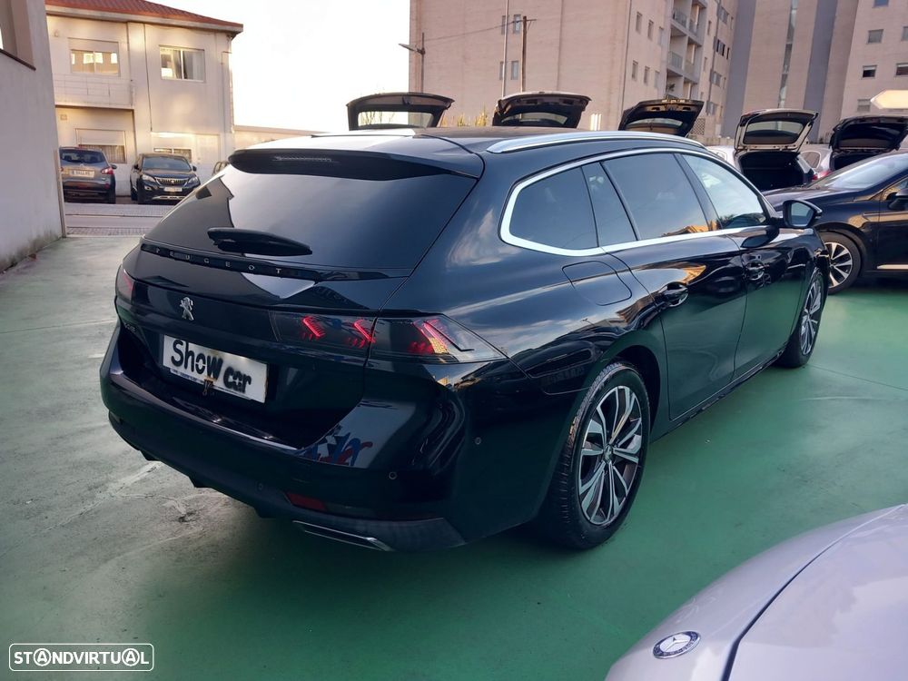 Peugeot 508 SW 1.5 BlueHDi Allure EAT8 - 6