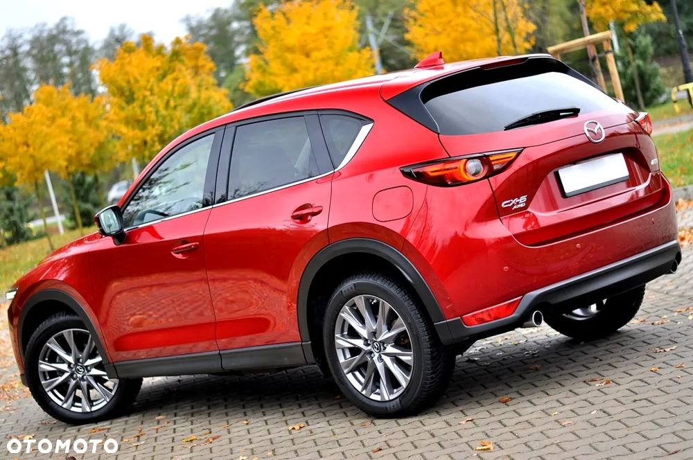 Mazda CX-5 2.0 Skyprestige 2WD - 8