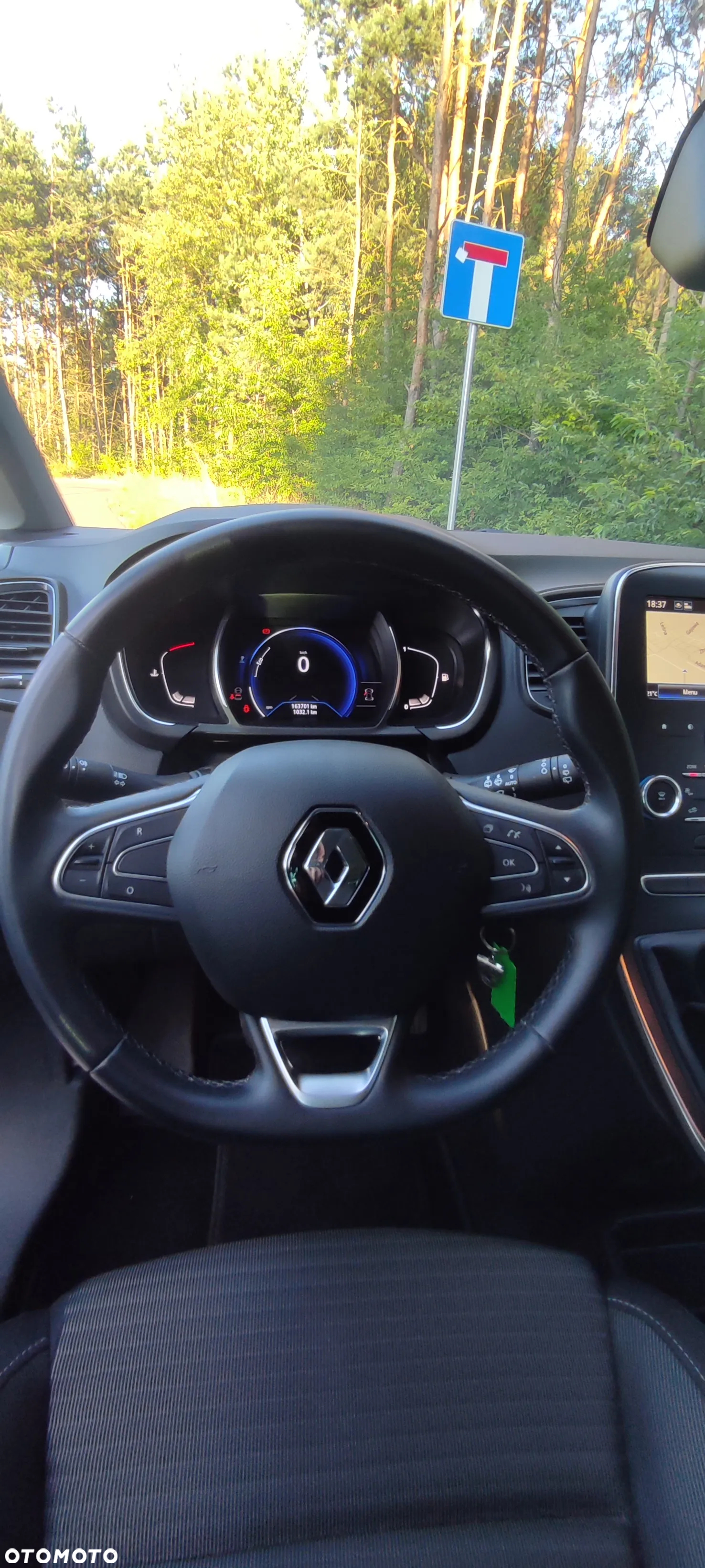 Renault Scenic 1.7 Blue dCi Zen - 14