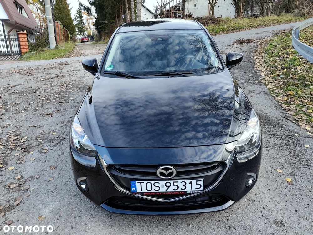Mazda 2 SKYACTIV-G 90 KIZOKU - 17