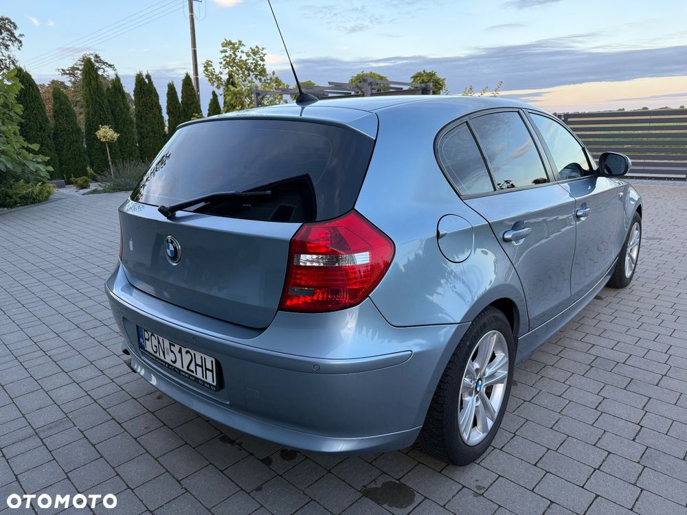 BMW Seria 1 116i - 12