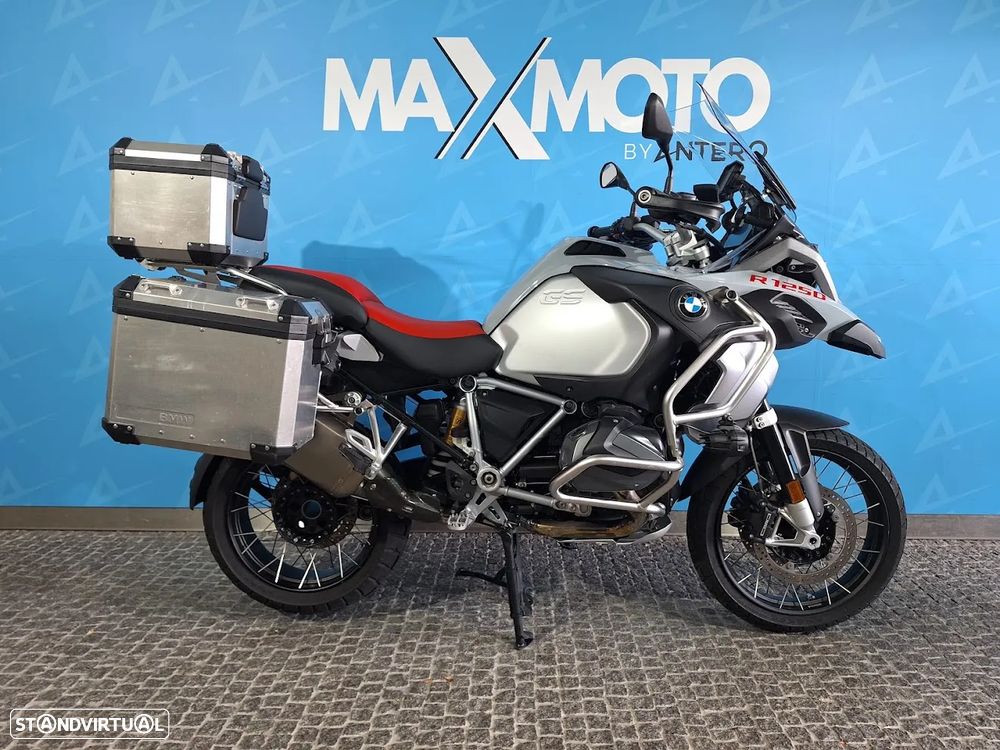 BMW R 1250 GS Adventure - 1