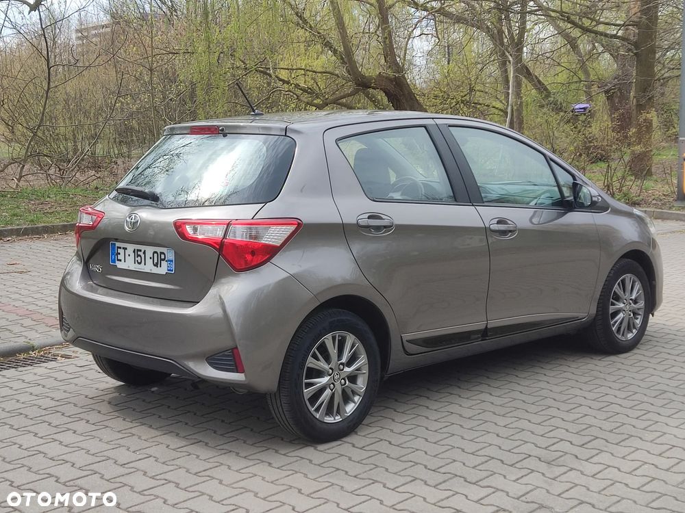 Toyota Yaris 1.0 VVT-i Edition-S - 8