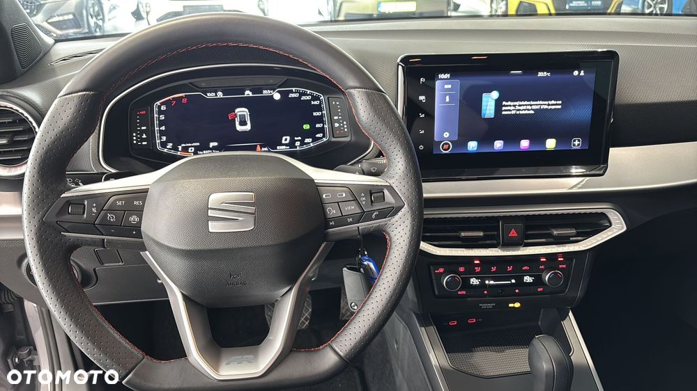 Seat Arona 1.0 TSI FR S&S DSG - 14
