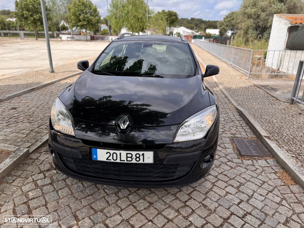 Renault Mégane Sport Tourer 1.5 dCi Dynamique S - 3