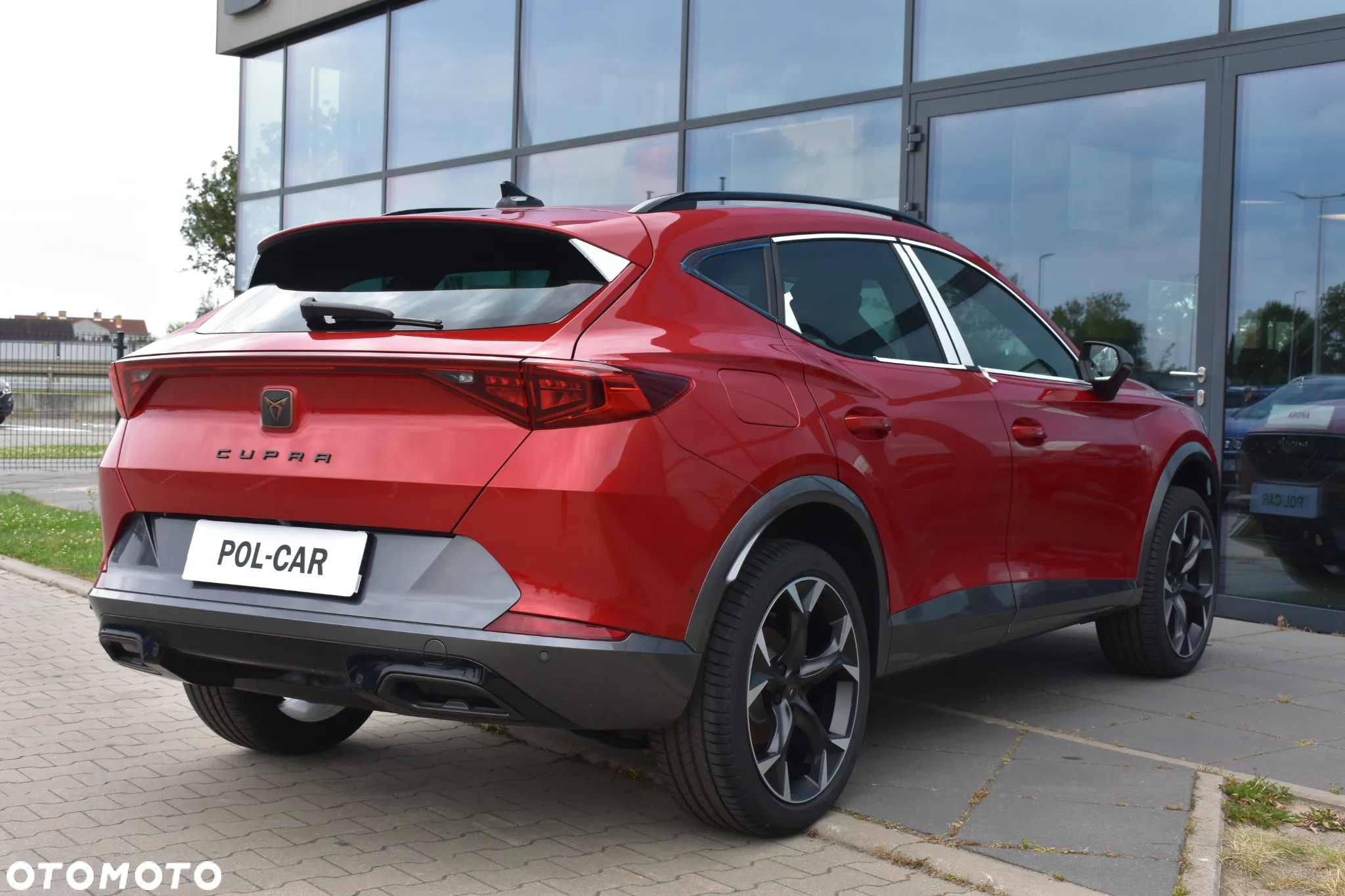Cupra Formentor 2.0 TSI 4Drive DSG - 9