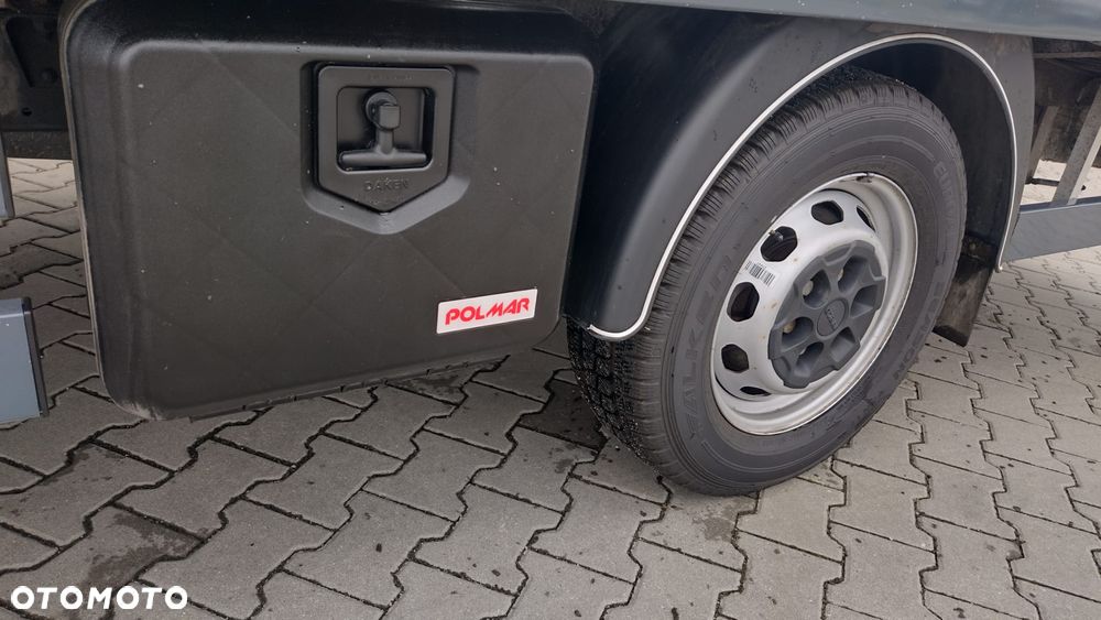 Iveco Daily 3.0 180KM Autolaweta Salon PL wyciągarka hak najazdy - 15