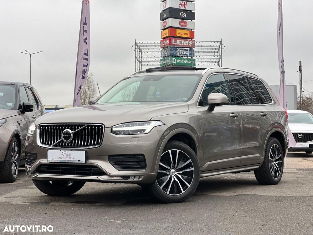 Volvo XC 90 - 3