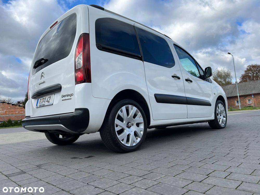 Citroën Berlingo 1.6 HDi 90 FAP Multispace - 18