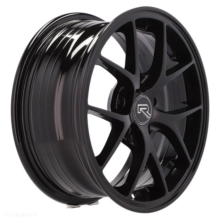 4x Felgi 16 m.in. do OPEL Astra H Adam Vectra B C Zafira Corsa D E Meriva SAAB 9-3 - Y0134 - 5