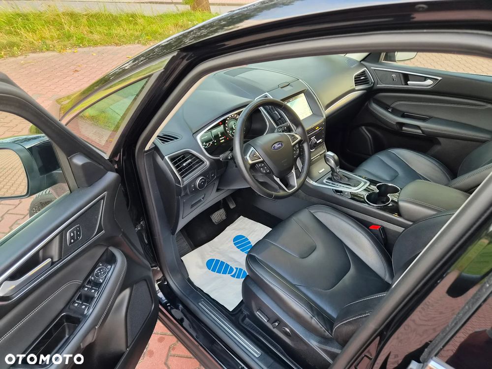 Ford S-Max 2.0 TDCi Titanium PowerShift - 5